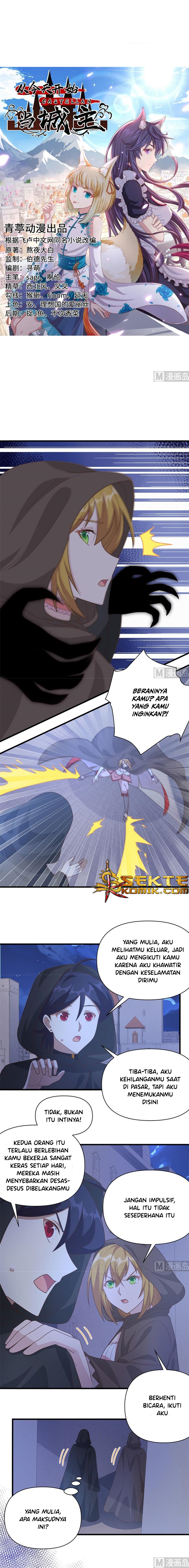To Be The Castellan King chapter 357
