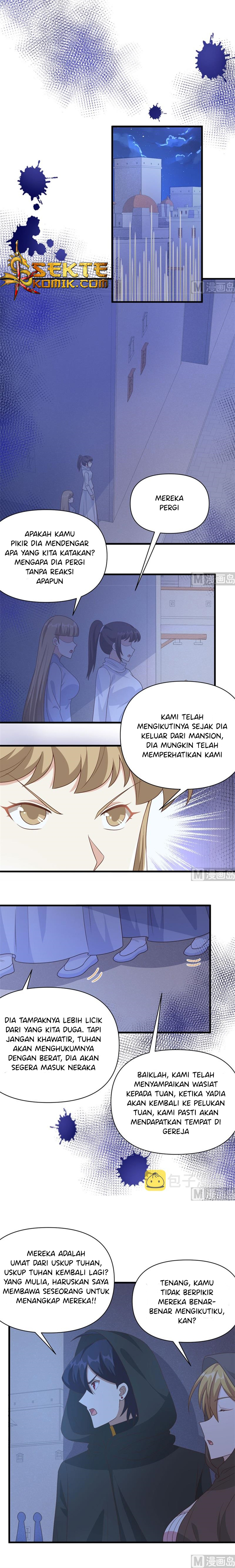 To Be The Castellan King chapter 357
