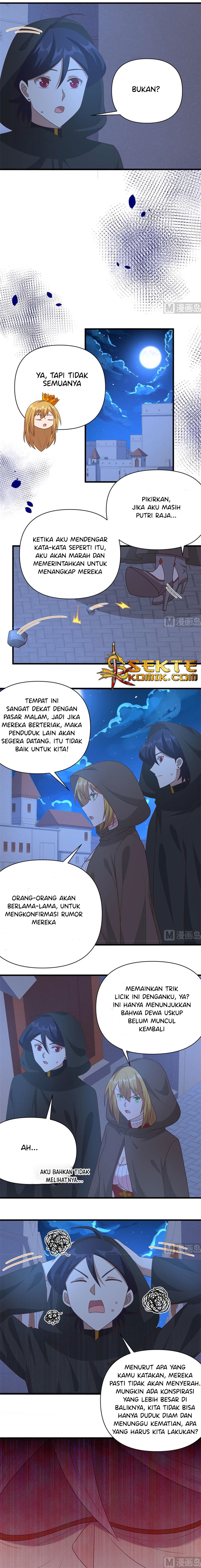To Be The Castellan King chapter 357
