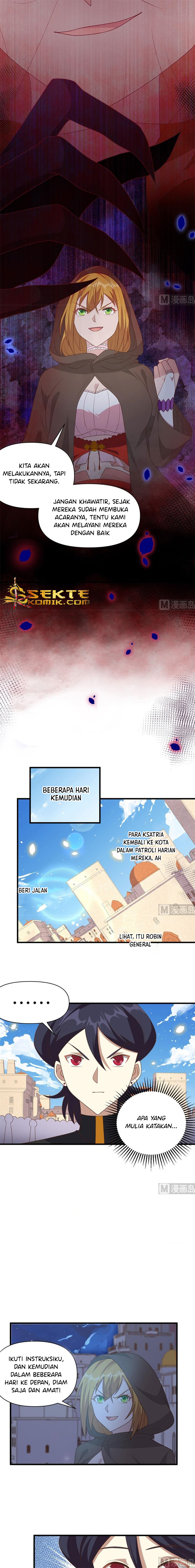 To Be The Castellan King chapter 357