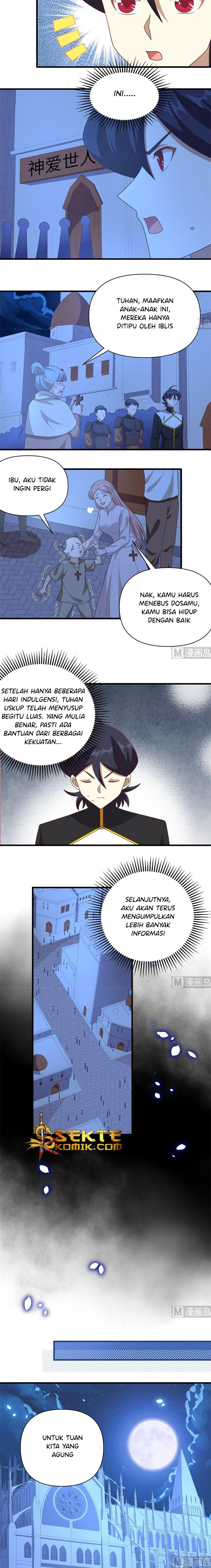 To Be The Castellan King chapter 357