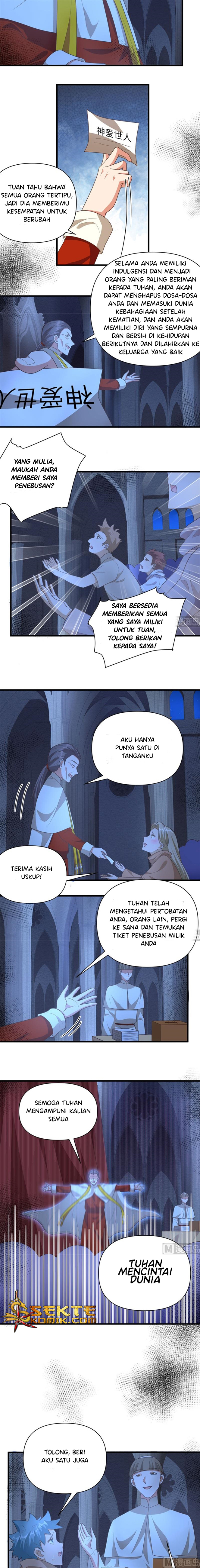 To Be The Castellan King chapter 357