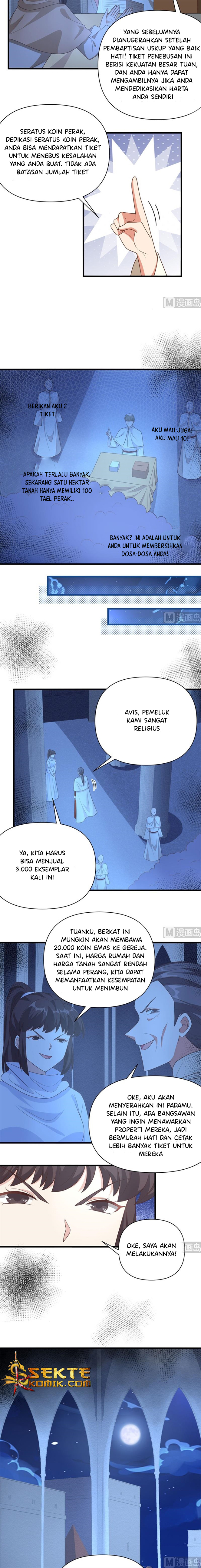 To Be The Castellan King chapter 357