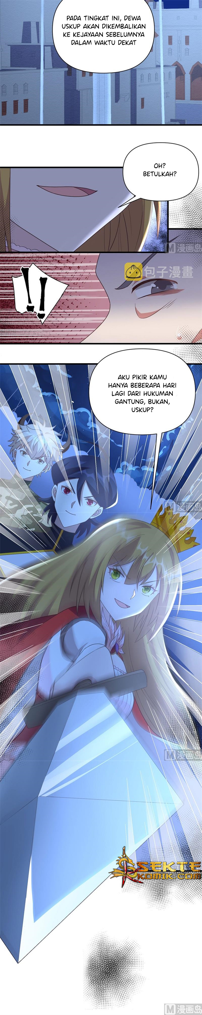 To Be The Castellan King chapter 357