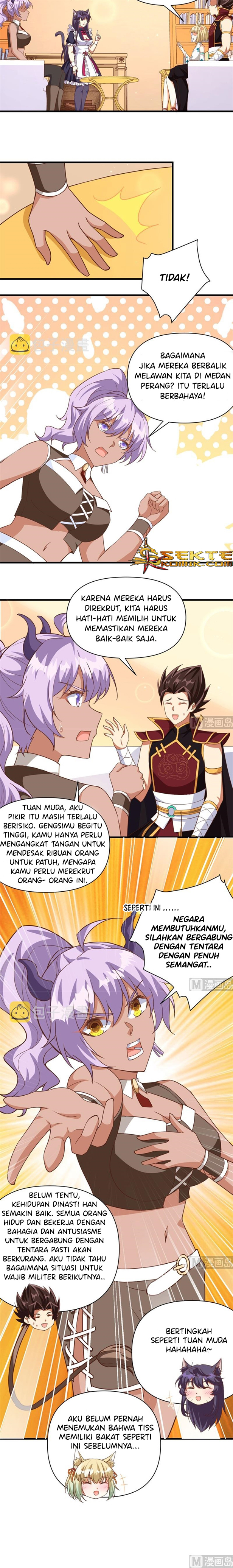 To Be The Castellan King chapter 361