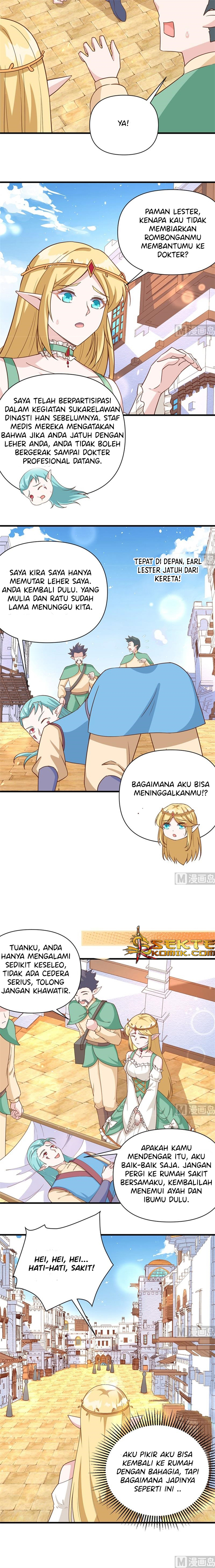 To Be The Castellan King chapter 361