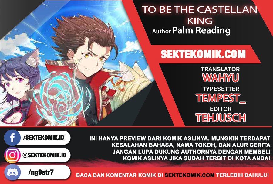 To Be The Castellan King chapter 363