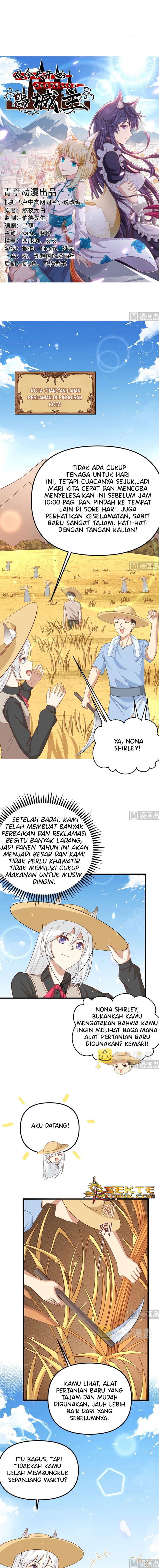 To Be The Castellan King chapter 363
