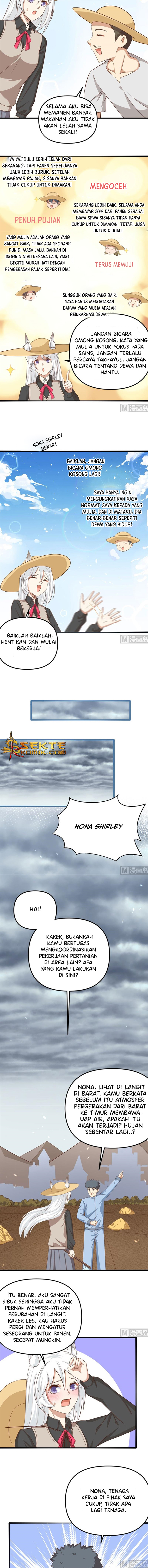 To Be The Castellan King chapter 363