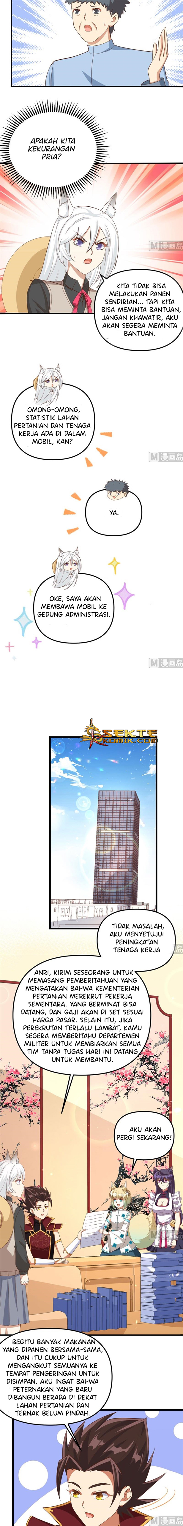 To Be The Castellan King chapter 363