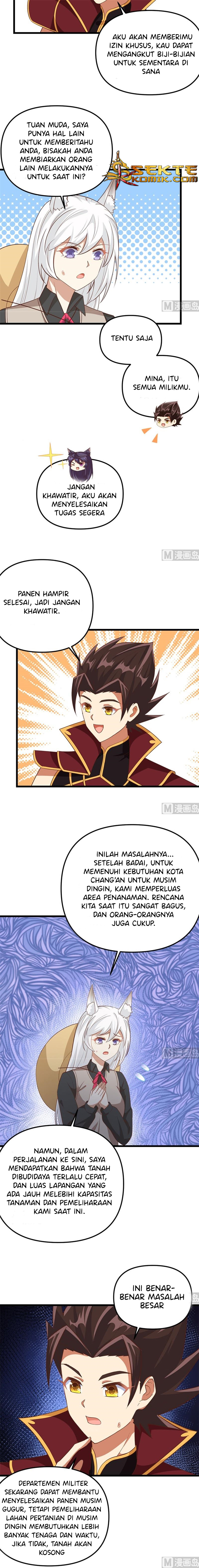 To Be The Castellan King chapter 363