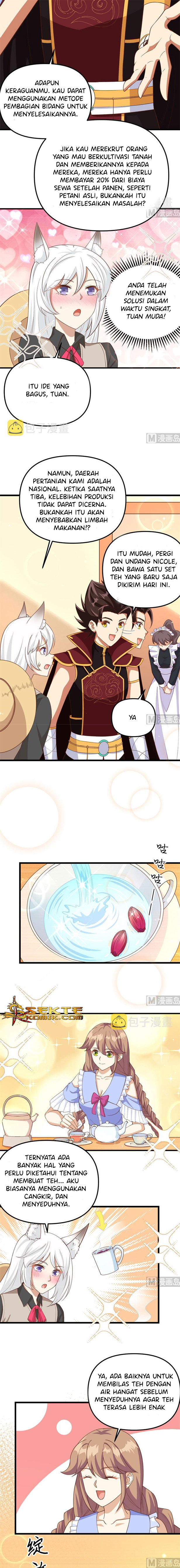 To Be The Castellan King chapter 363