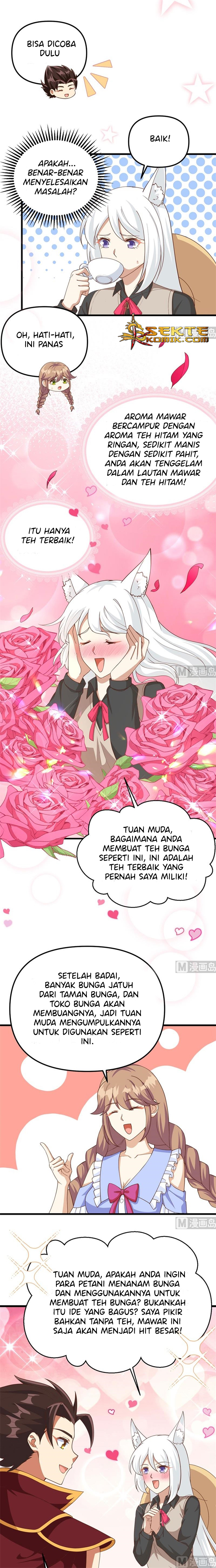 To Be The Castellan King chapter 363