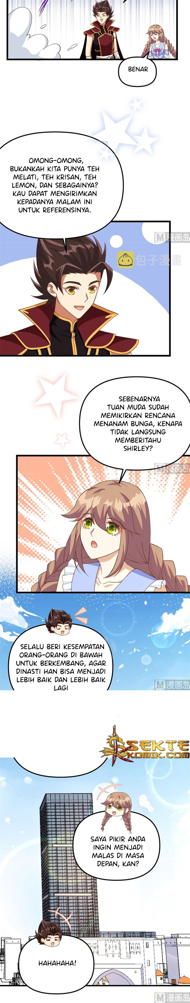 To Be The Castellan King chapter 363