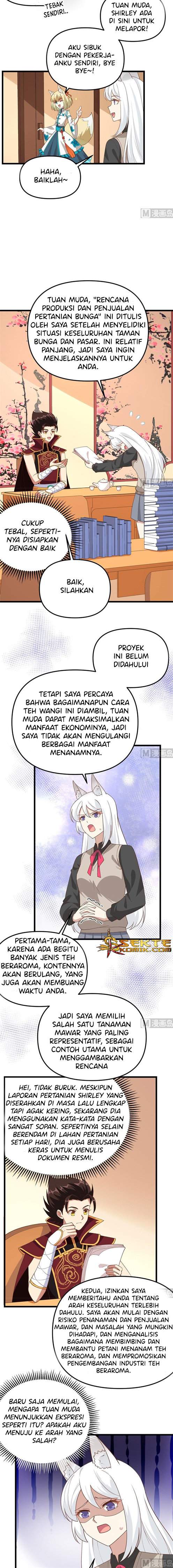 To Be The Castellan King chapter 364