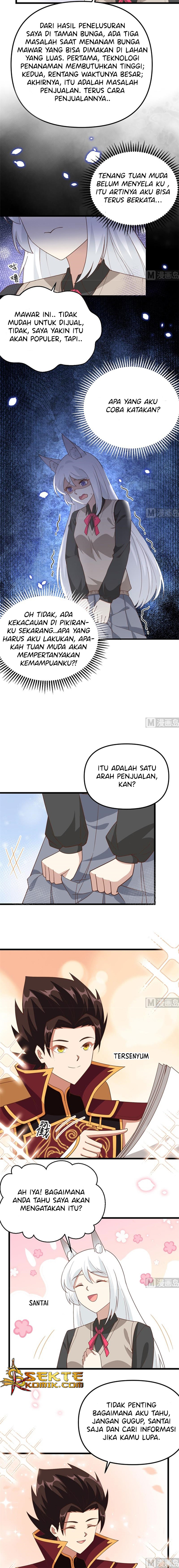 To Be The Castellan King chapter 364