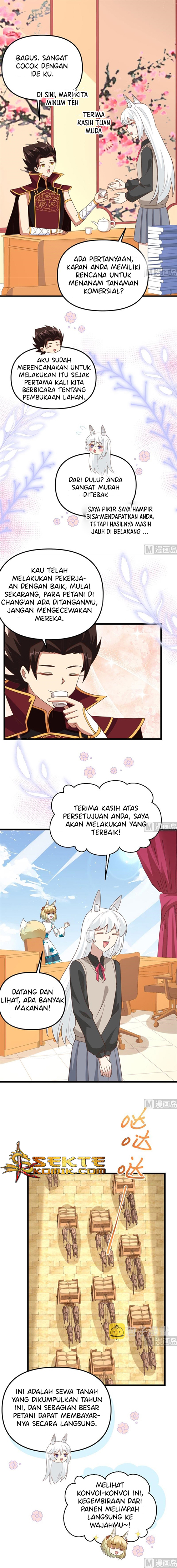 To Be The Castellan King chapter 364