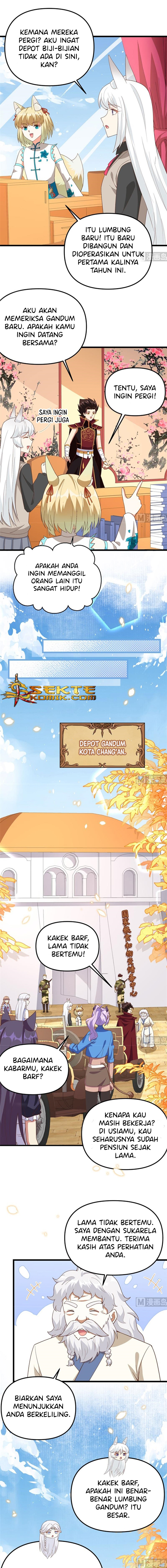 To Be The Castellan King chapter 364