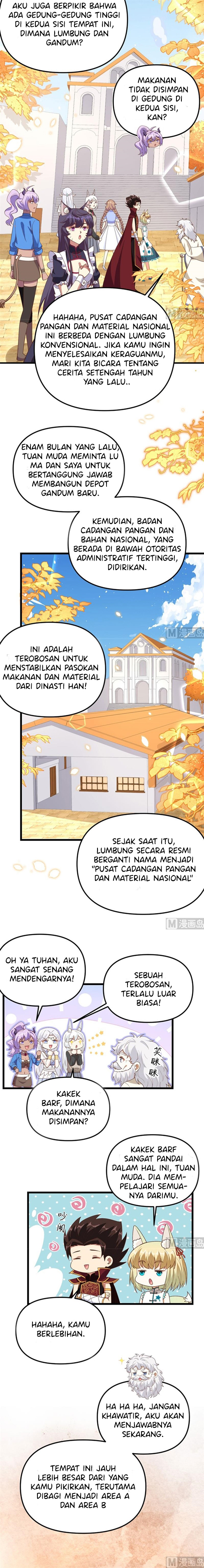 To Be The Castellan King chapter 364