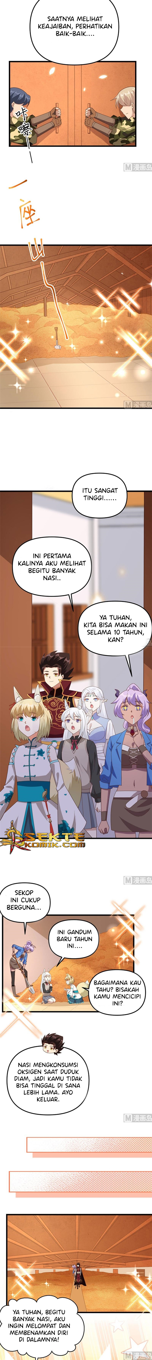To Be The Castellan King chapter 364