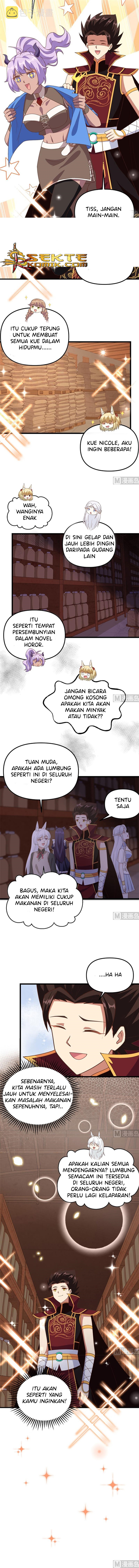To Be The Castellan King chapter 364