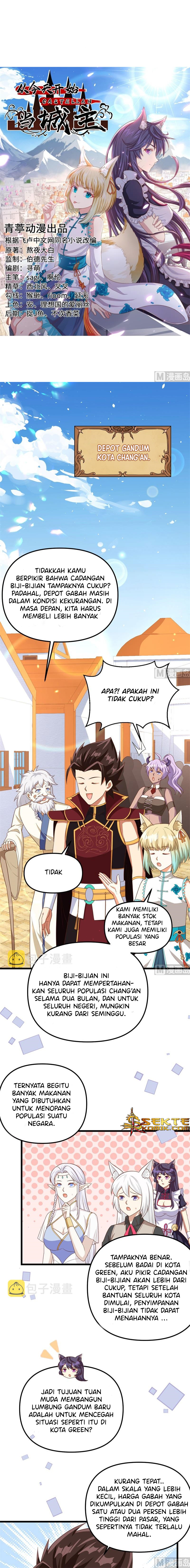To Be The Castellan King chapter 365