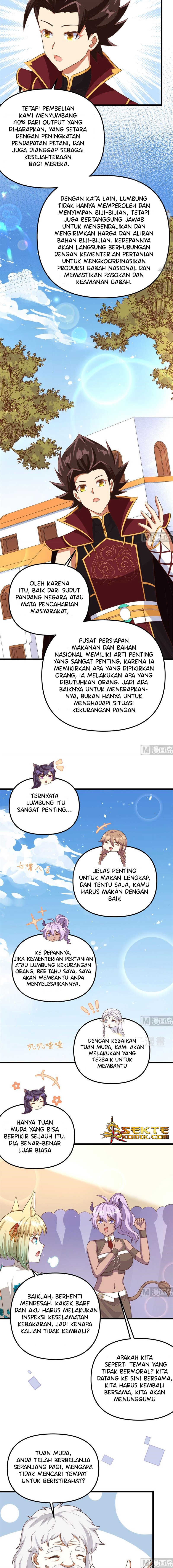 To Be The Castellan King chapter 365