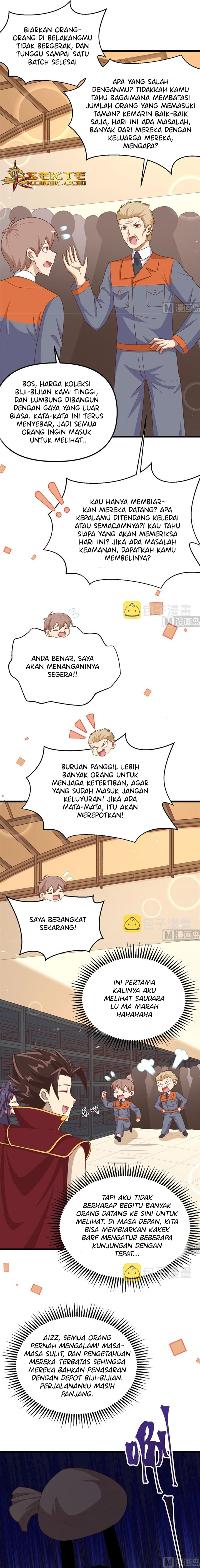 To Be The Castellan King chapter 365