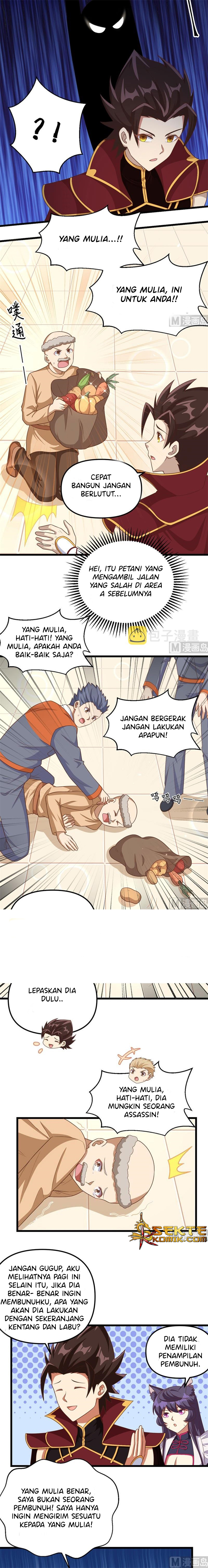 To Be The Castellan King chapter 365