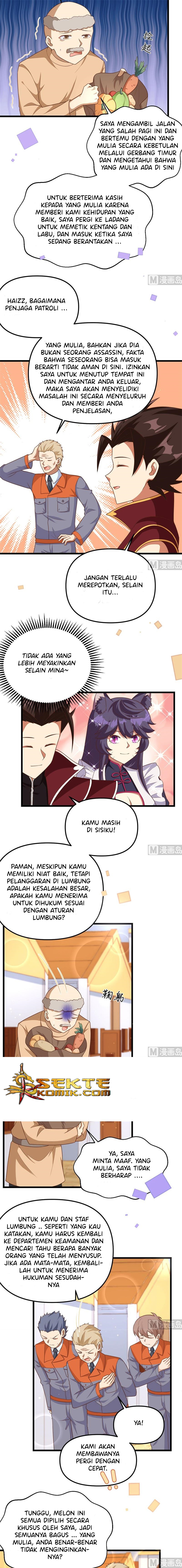 To Be The Castellan King chapter 365