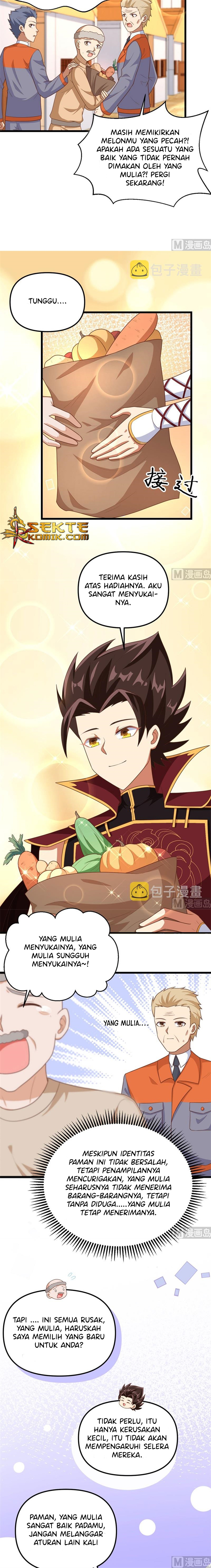 To Be The Castellan King chapter 365