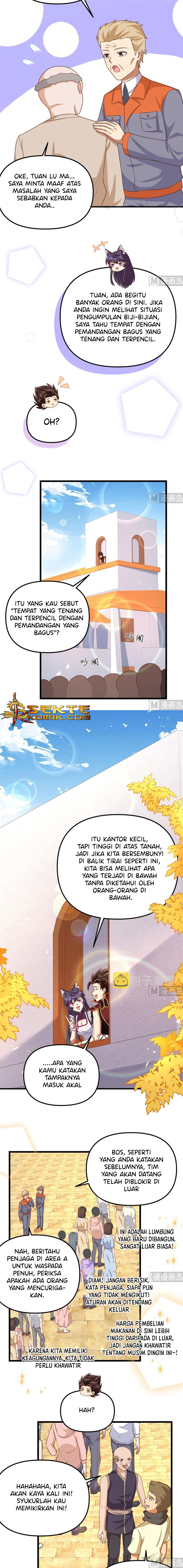 To Be The Castellan King chapter 365