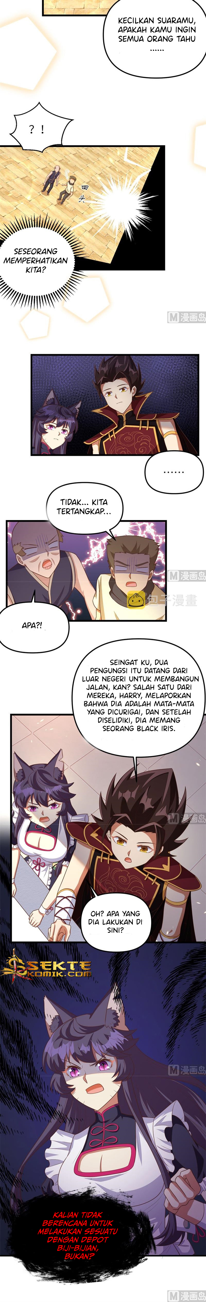To Be The Castellan King chapter 365