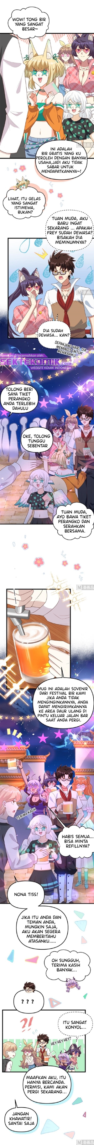 To Be The Castellan King chapter 370
