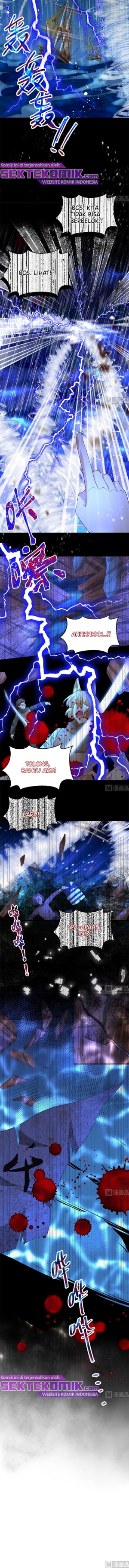 To Be The Castellan King chapter 370
