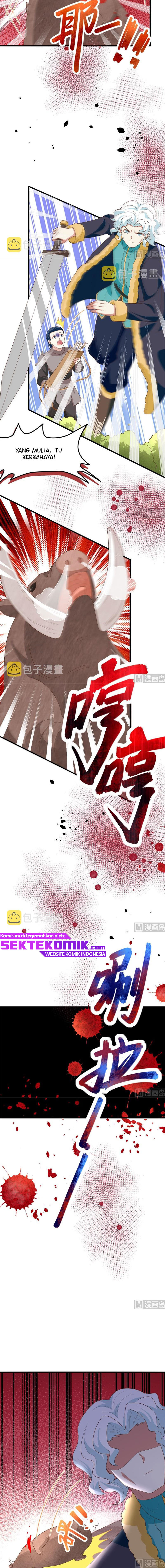 To Be The Castellan King chapter 373