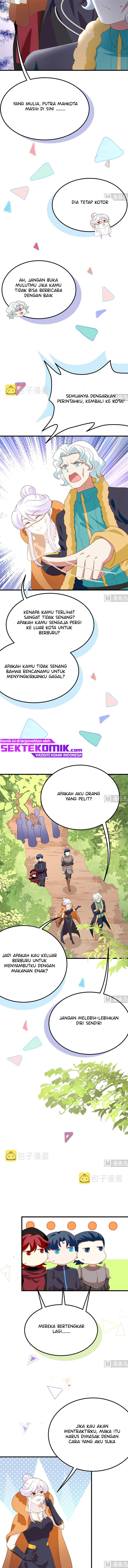 To Be The Castellan King chapter 373