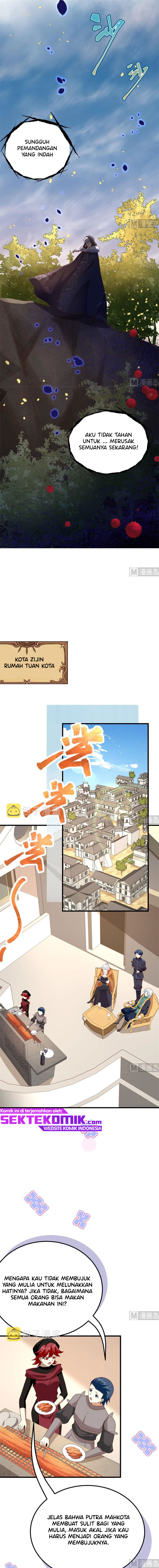 To Be The Castellan King chapter 373