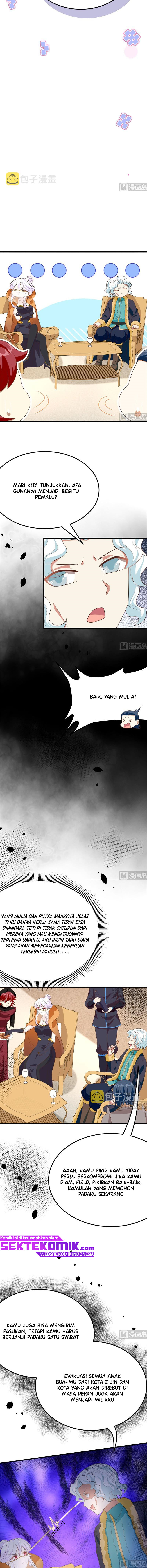 To Be The Castellan King chapter 373