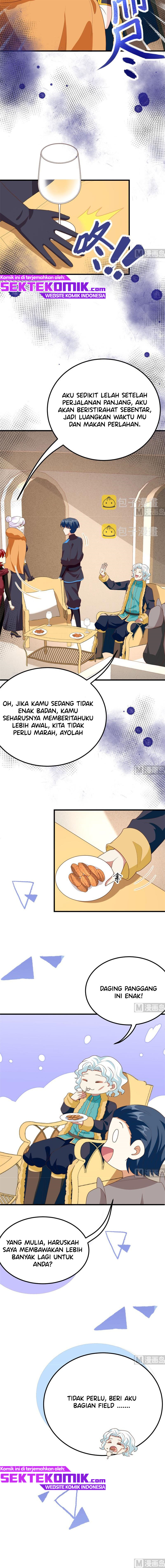 To Be The Castellan King chapter 373