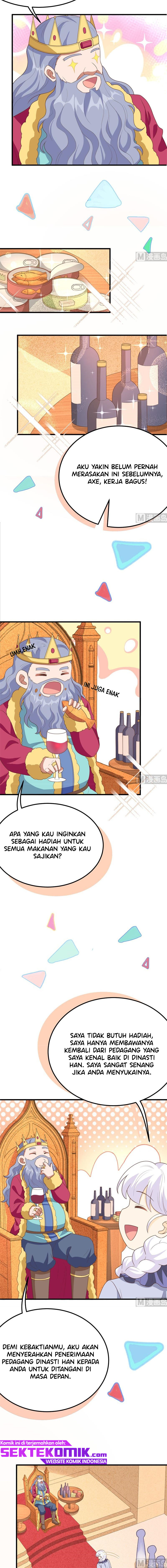 To Be The Castellan King chapter 373