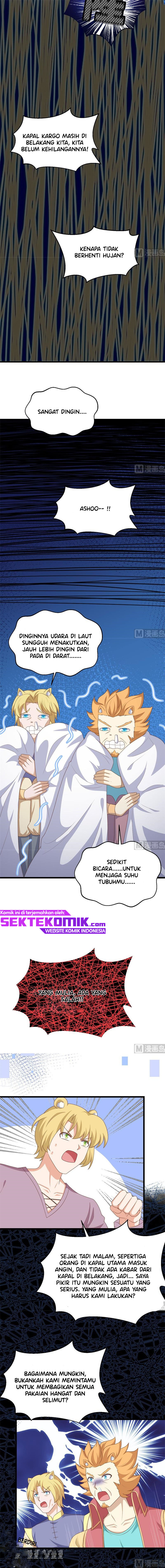 To Be The Castellan King chapter 373