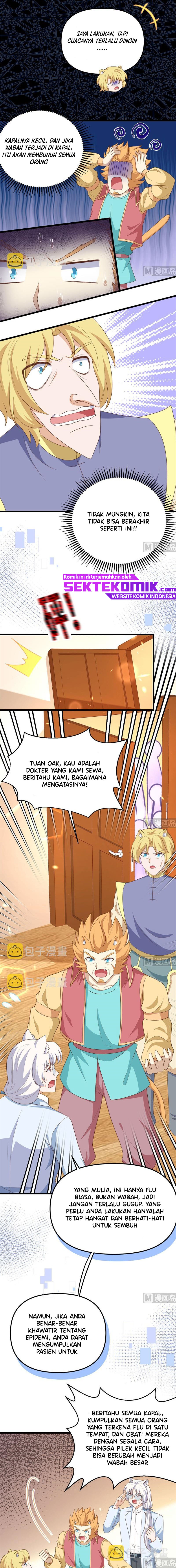 To Be The Castellan King chapter 373