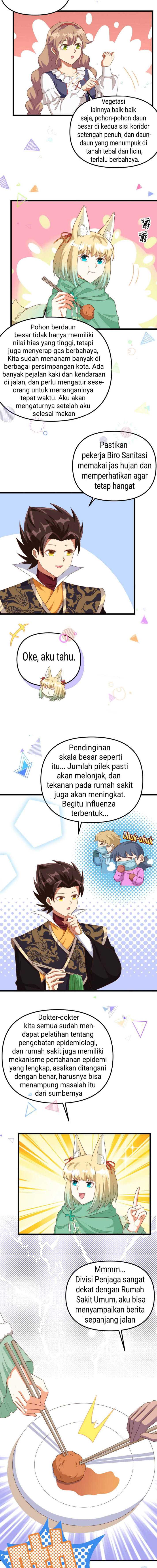To Be The Castellan King chapter 374