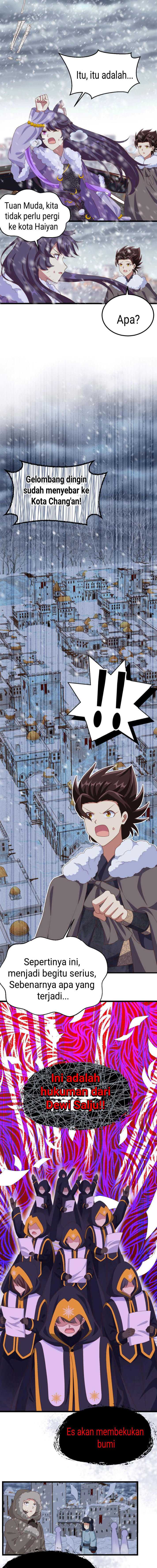 To Be The Castellan King chapter 376