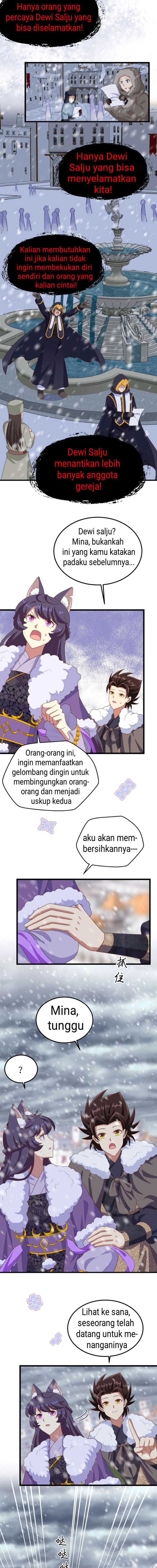 To Be The Castellan King chapter 376