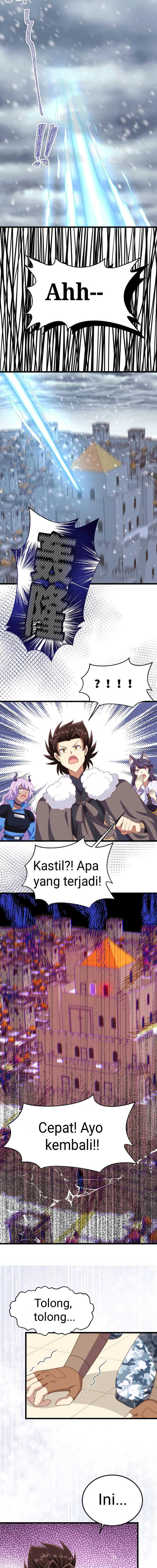 To Be The Castellan King chapter 376