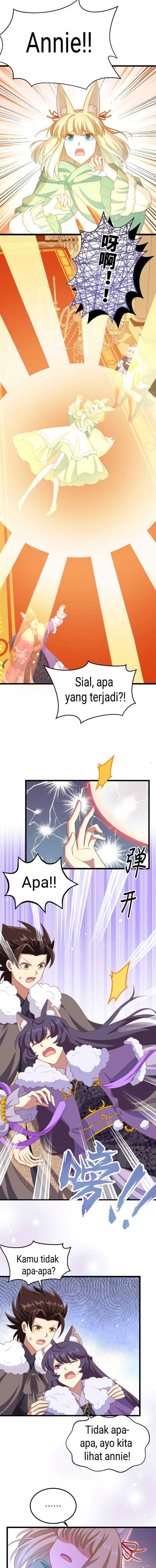 To Be The Castellan King chapter 376