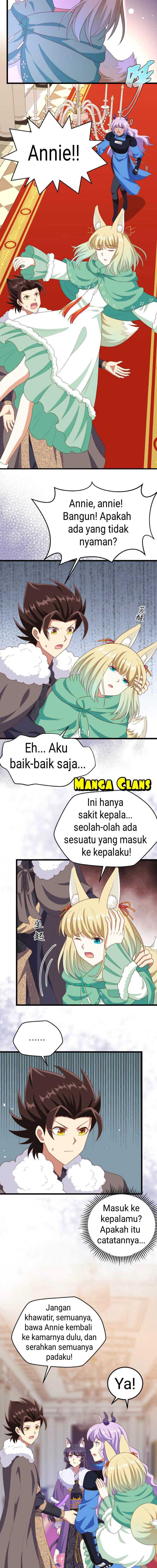 To Be The Castellan King chapter 376