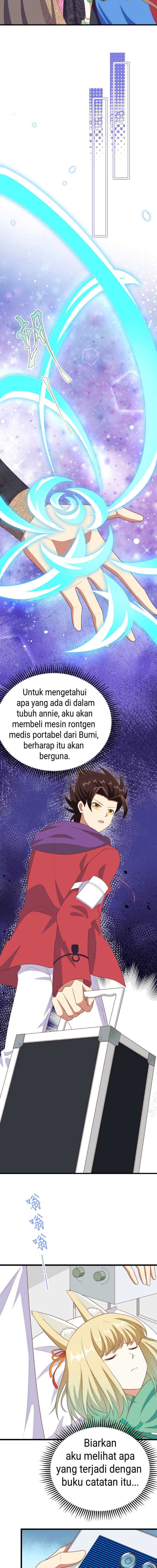To Be The Castellan King chapter 376